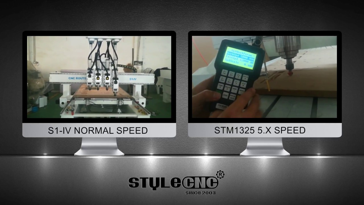 Single-Head VS Multi-Head CNC Router