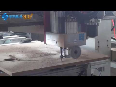 Single Arm PTP CNC Working Center Single Arm PTP CNC Working Center
