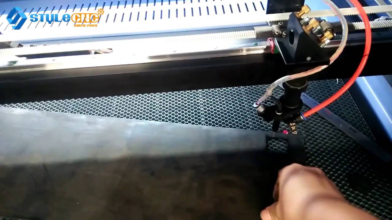 STJ9060 Laser Gasket Cutting Machine for Small Business STJ9060 Laser Gasket Cutting Machine for Small Business