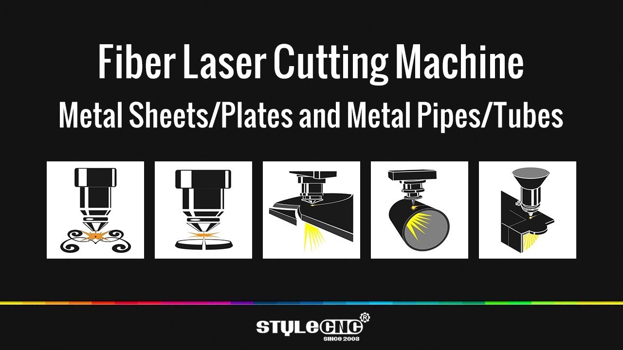 Top Rated Fiber Laser Cutter Machines for Metal Fabrication