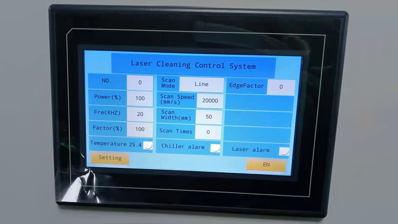 Laser Cleaning VS Pickling for Metal Surface Treatment Laser Cleaning VS Pickling for Metal Surface Treatment