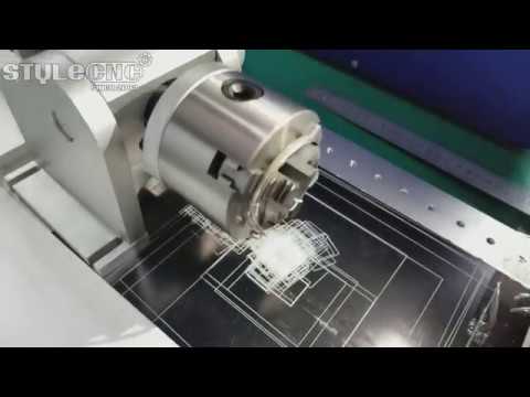 3D Fiber Laser Deep Engraving On Sliver Bracelet 3D Fiber Laser Deep Engraving On Sliver Bracelet