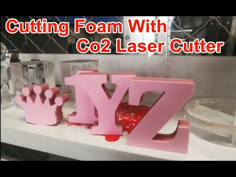 2025 Best Industrial Laser Foam Cutting Machine for Sale 2025 Best Industrial Laser Foam Cutting Machine for Sale