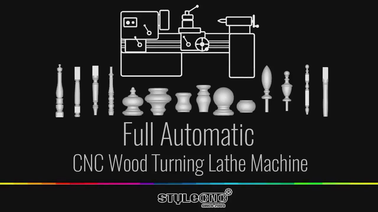A Guide to Buy an Affordable CNC Wood Turning Lathe Machine A Guide to Buy an Affordable CNC Wood Turning Lathe Machine
