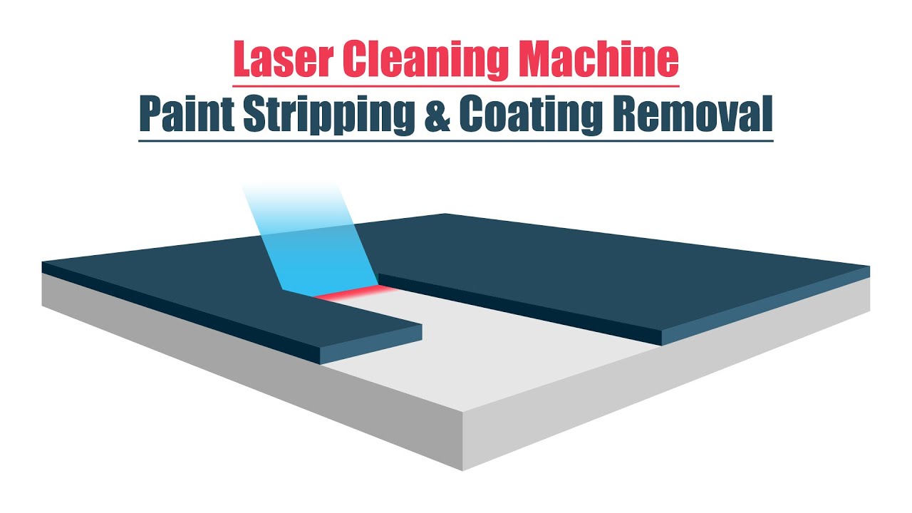 Top Rated Portable Laser Paint Stripping Machine for Sale Top Rated Portable Laser Paint Stripping Machine for Sale