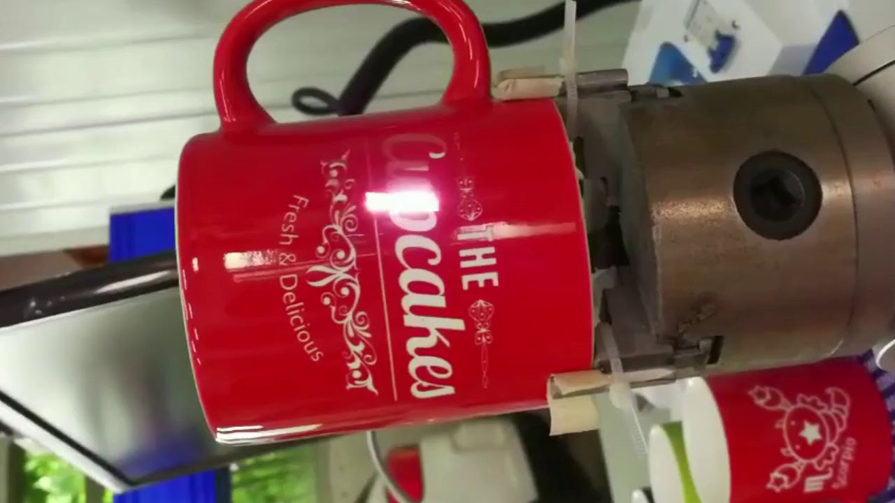 How to Laser Engrave a Ceramic Coffee Mug? How to Laser Engrave a Ceramic Coffee Mug?