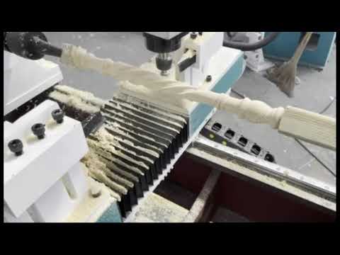 Table Leg Turning Machine Guide: Legs at Volume | STYLECNC Table Leg Turning Machine Guide: Legs at Volume | STYLECNC