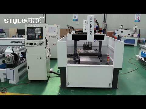 Automatic CNC Metal Milling Machine for Sale Automatic CNC Metal Milling Machine for Sale