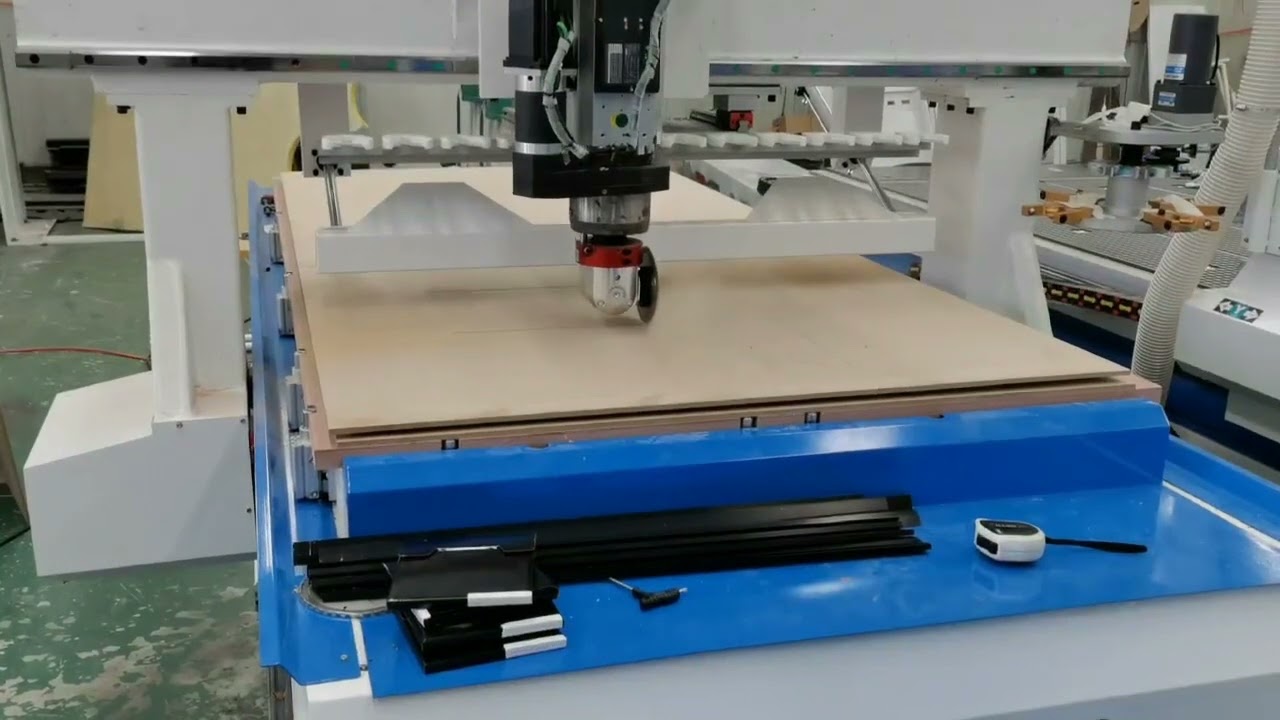 PTP CNC Router for Furniture Milling, Cutting, Drilling PTP CNC Router for Furniture Milling, Cutting, Drilling