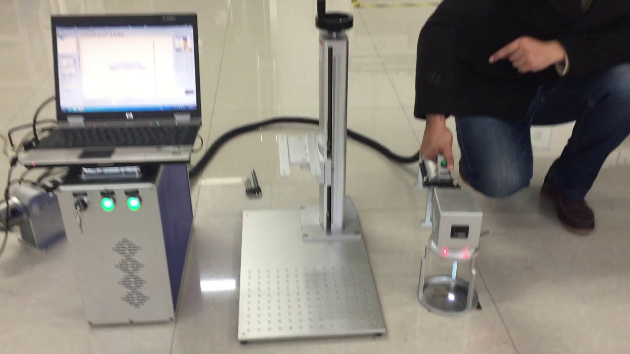 Mini Handheld Fiber Laser Marking Machine 20W, 30W, 50W Mini Handheld Fiber Laser Marking Machine 20W, 30W, 50W