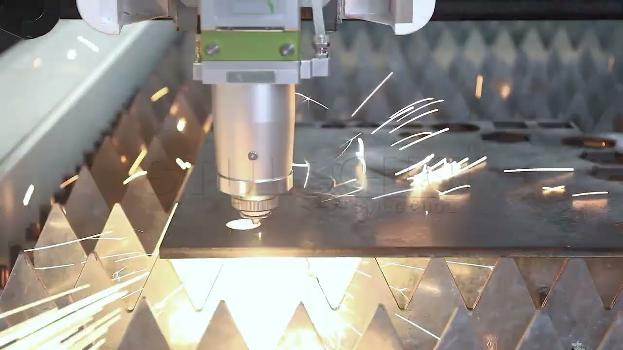 Ultra-Large Fiber Laser Sheet Metal Cutting Table 30000W Ultra-Large Fiber Laser Sheet Metal Cutting Table 30000W