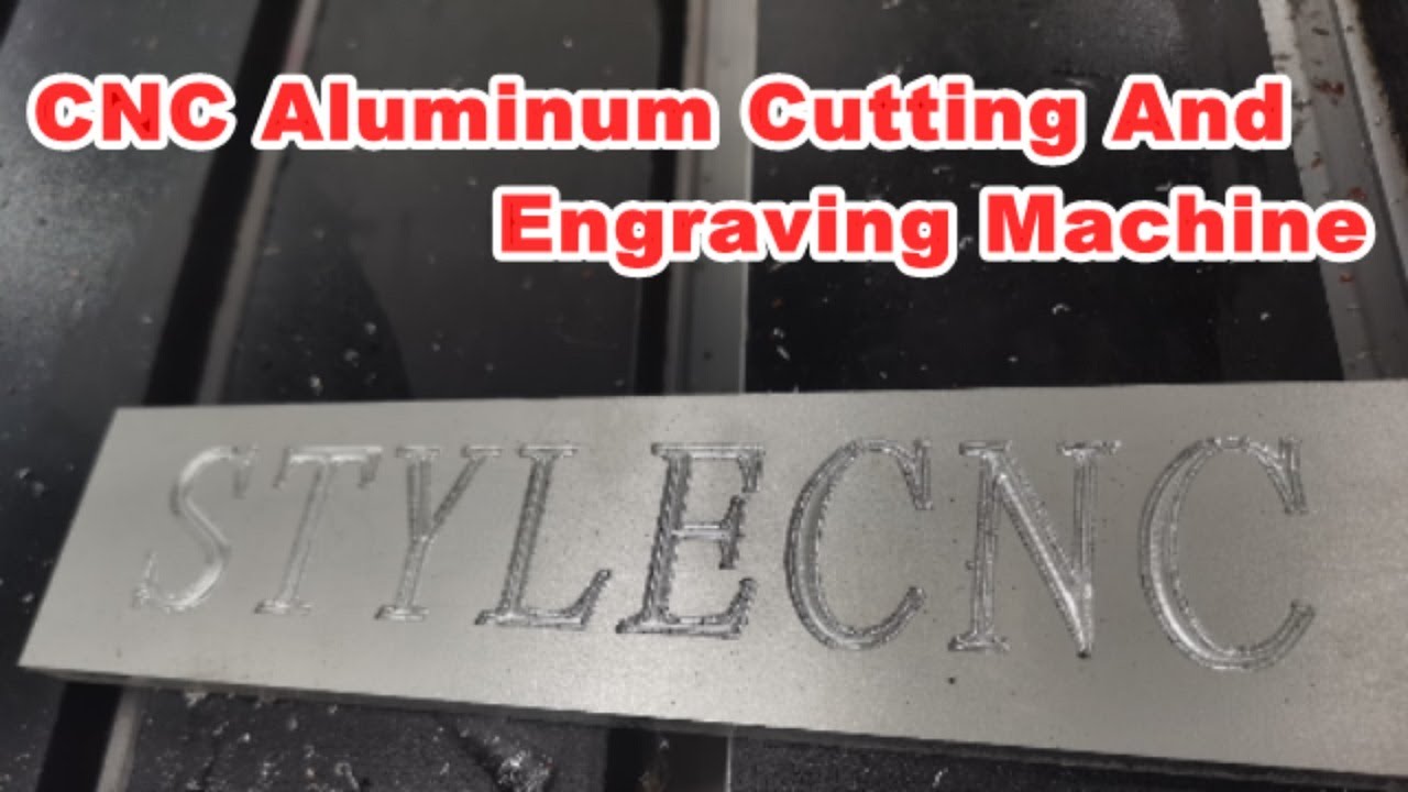 Automatic CNC Milling Machine for Metal Sign Making Automatic CNC Milling Machine for Metal Sign Making