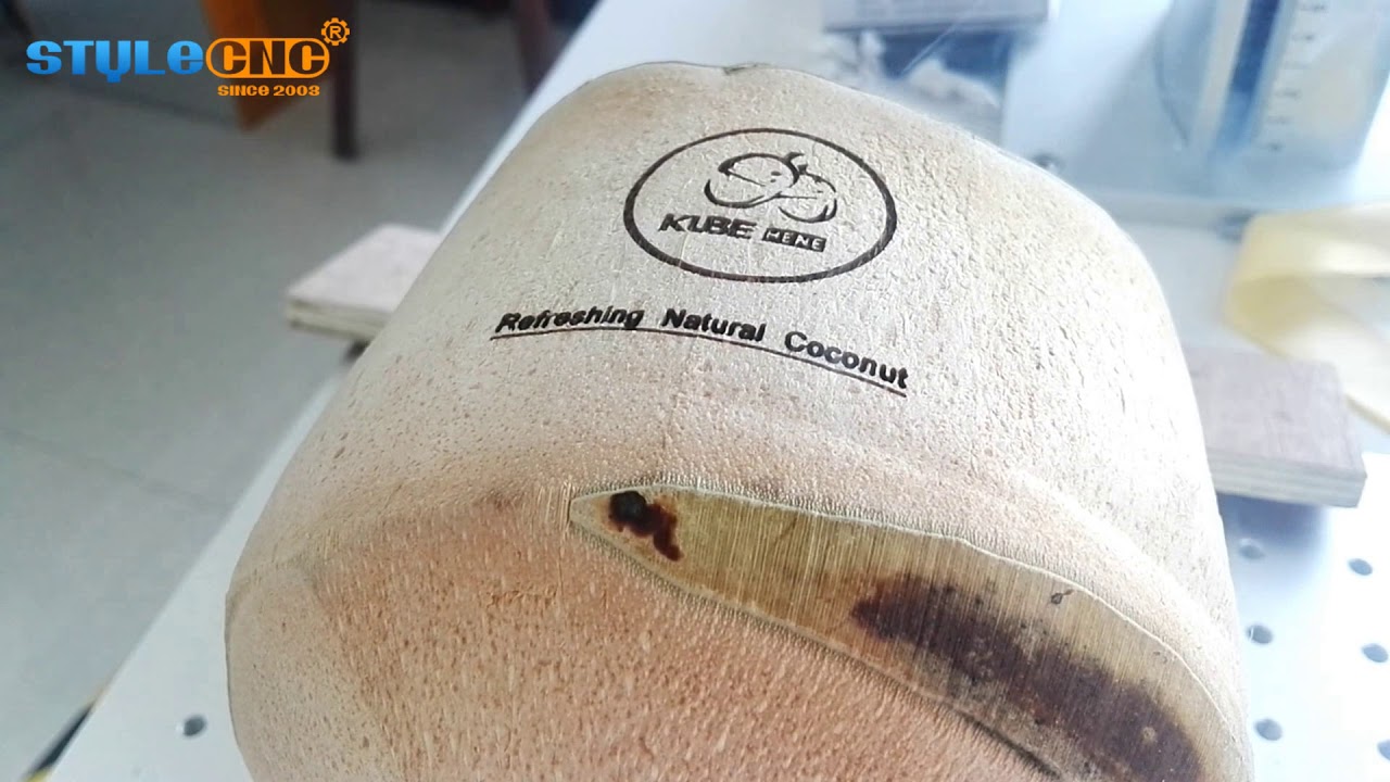 3 Sets of CO2 Galvo Laser Engravers for Coconut in America 3 Sets of CO2 Galvo Laser Engravers for Coconut in America