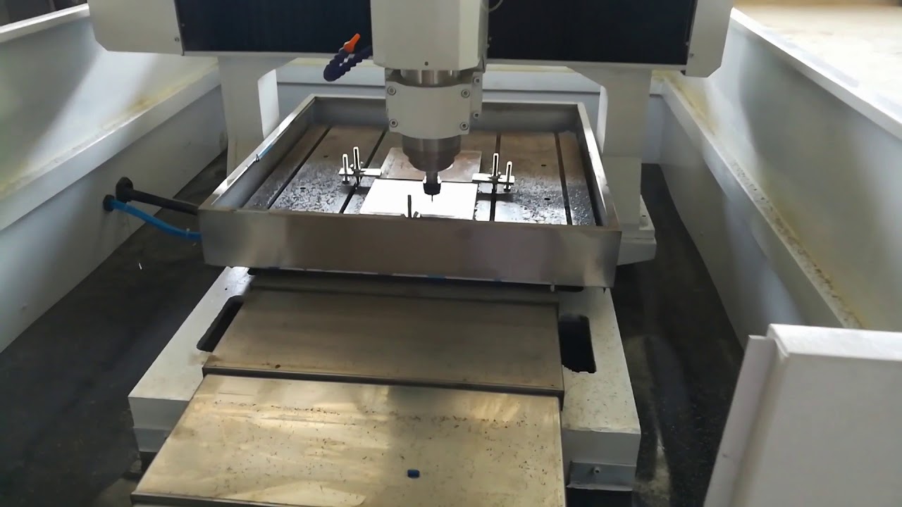 High Precision CNC Milling Machine for Metal High Precision CNC Milling Machine for Metal
