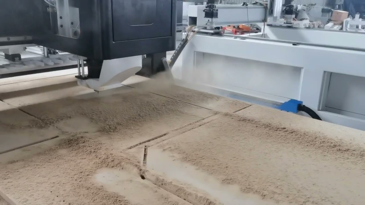 4x8 ATC CNC Router with Automatic Tool Changer Kit for Sale 4x8 ATC CNC Router with Automatic Tool Changer Kit for Sale