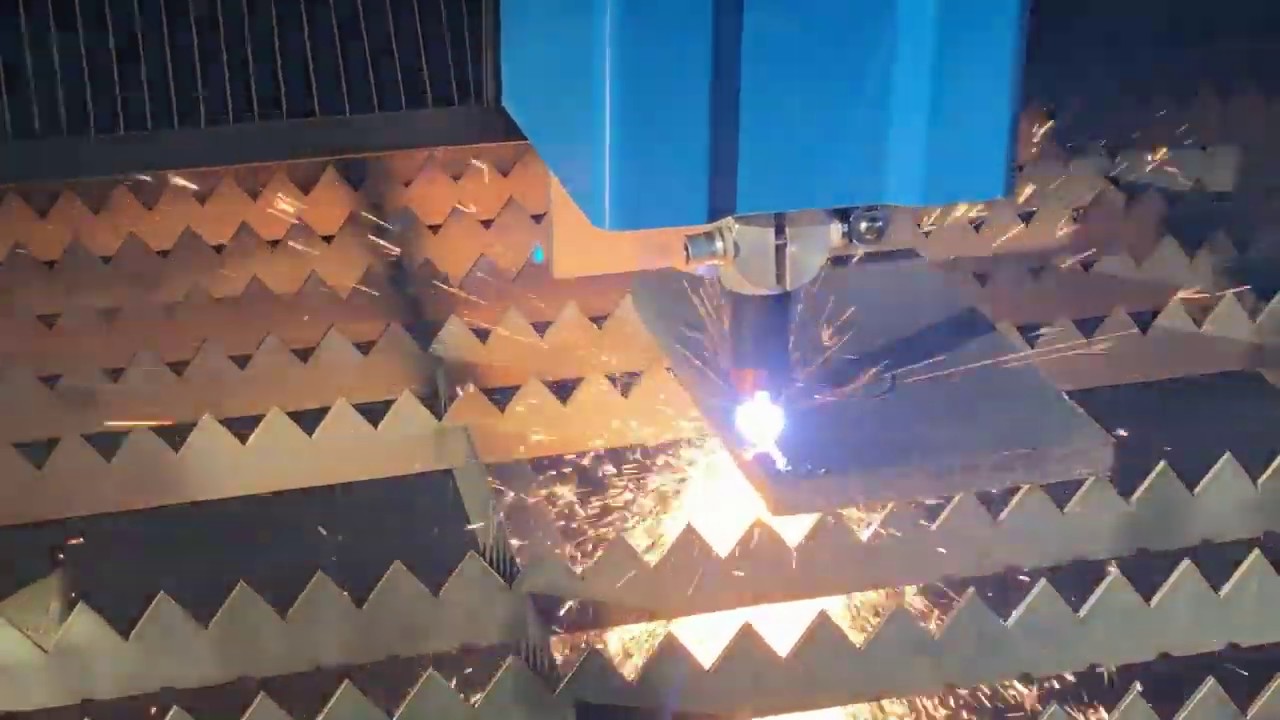 5x10 CNC Plasma Table for Industrial Use in Australia 5x10 CNC Plasma Table for Industrial Use in Australia