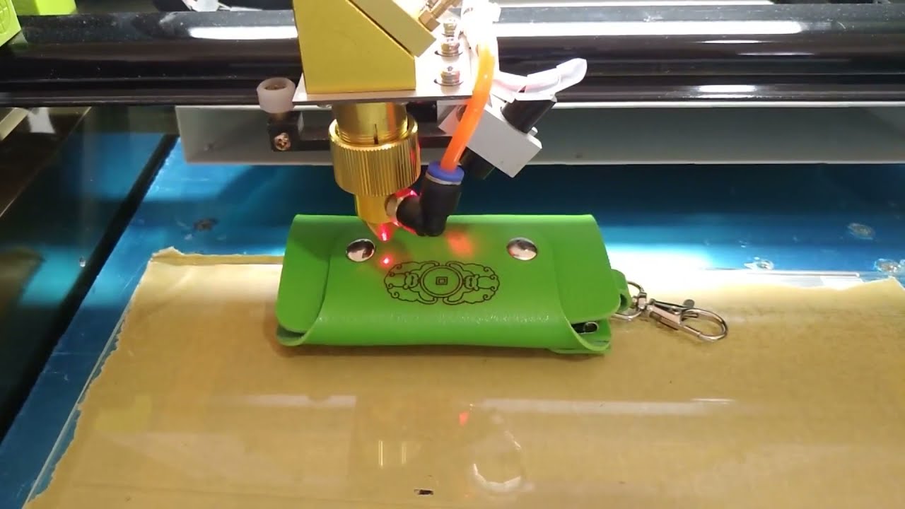 Affordable Laser Engraver for Leather, Fabric, Paper, Jeans Affordable Laser Engraver for Leather, Fabric, Paper, Jeans