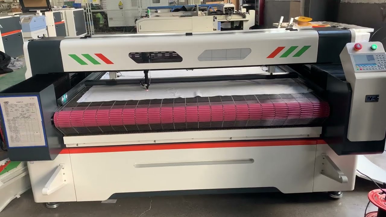 2025 Best Industrial Fabric Laser Cutting Machine for Sale 2025 Best Industrial Fabric Laser Cutting Machine for Sale