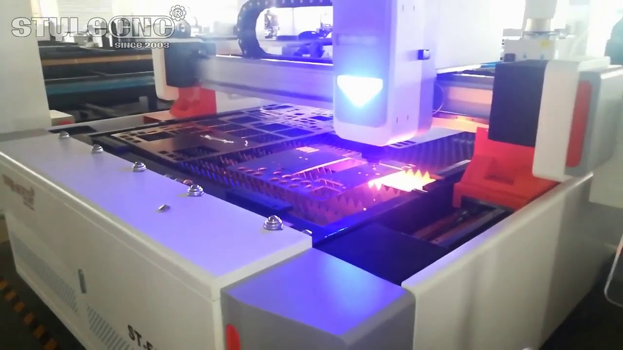 1000W IPG Fiber Laser Metal Cutter for 3mm Aluminum Sheet 1000W IPG Fiber Laser Metal Cutter for 3mm Aluminum Sheet