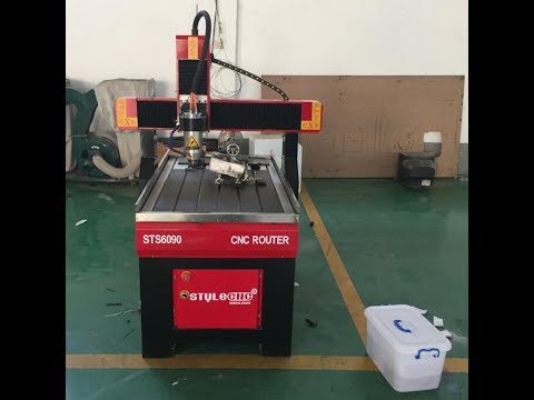 Mini CNC Router STS6090 for Stone Carving Mini CNC Router STS6090 for Stone Carving