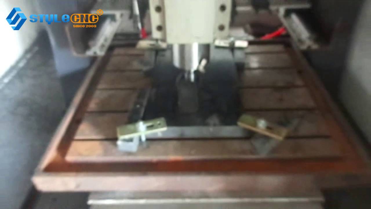 ATC CNC Shoe Mold Making Machine with Auto Tool Changer ATC CNC Shoe Mold Making Machine with Auto Tool Changer
