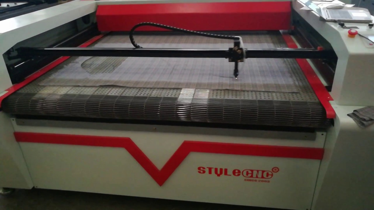 Flatbed Laser Cutting Machine for Appliques & Quilt Kits Flatbed Laser Cutting Machine for Appliques & Quilt Kits