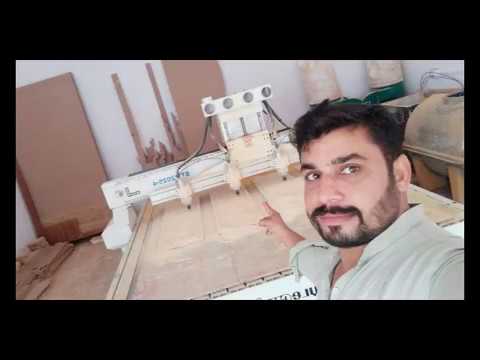 2025 Best 4x4 Hobby CNC Router Kit with Four Spindles 2025 Best 4x4 Hobby CNC Router Kit with Four Spindles
