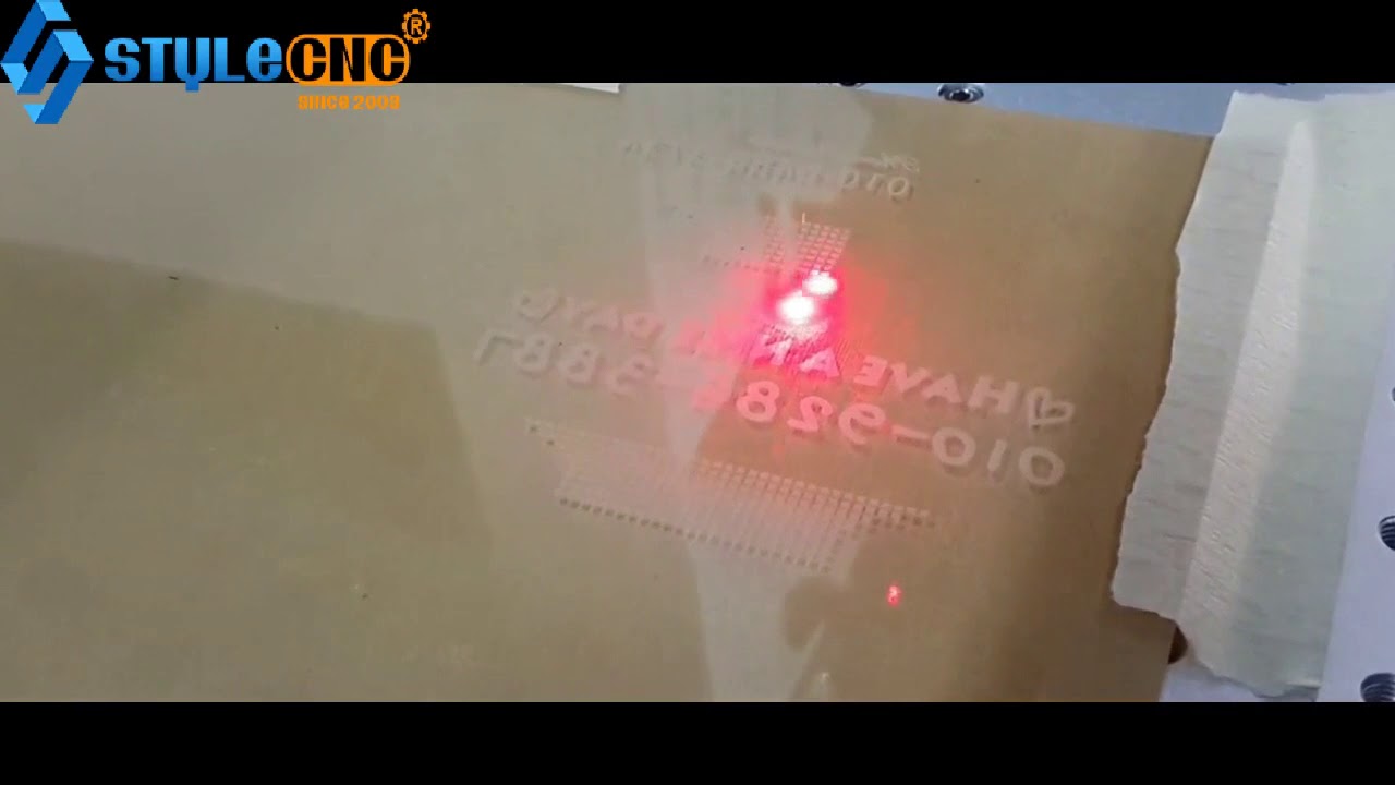 CO2 Laser Marking Machine for Acrylic Engraving CO2 Laser Marking Machine for Acrylic Engraving