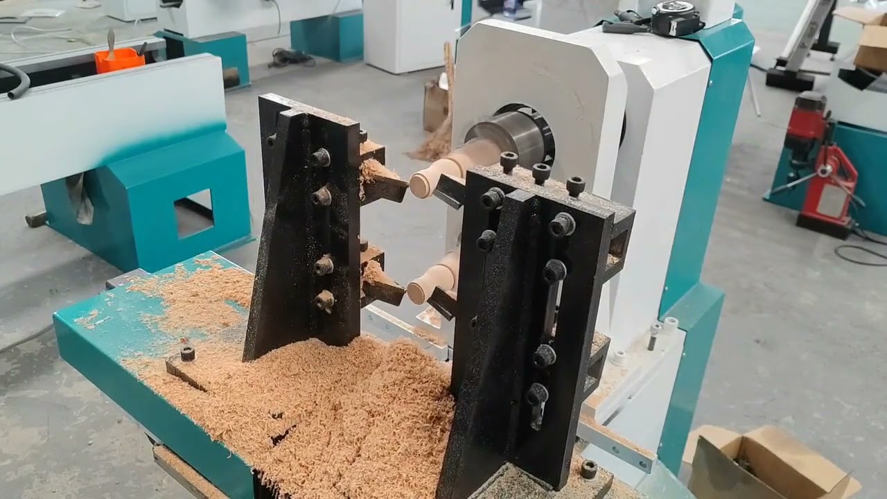 How To Make Multiple Wood Projects At Once In One Lathe? How To Make Multiple Wood Projects At Once In One Lathe?