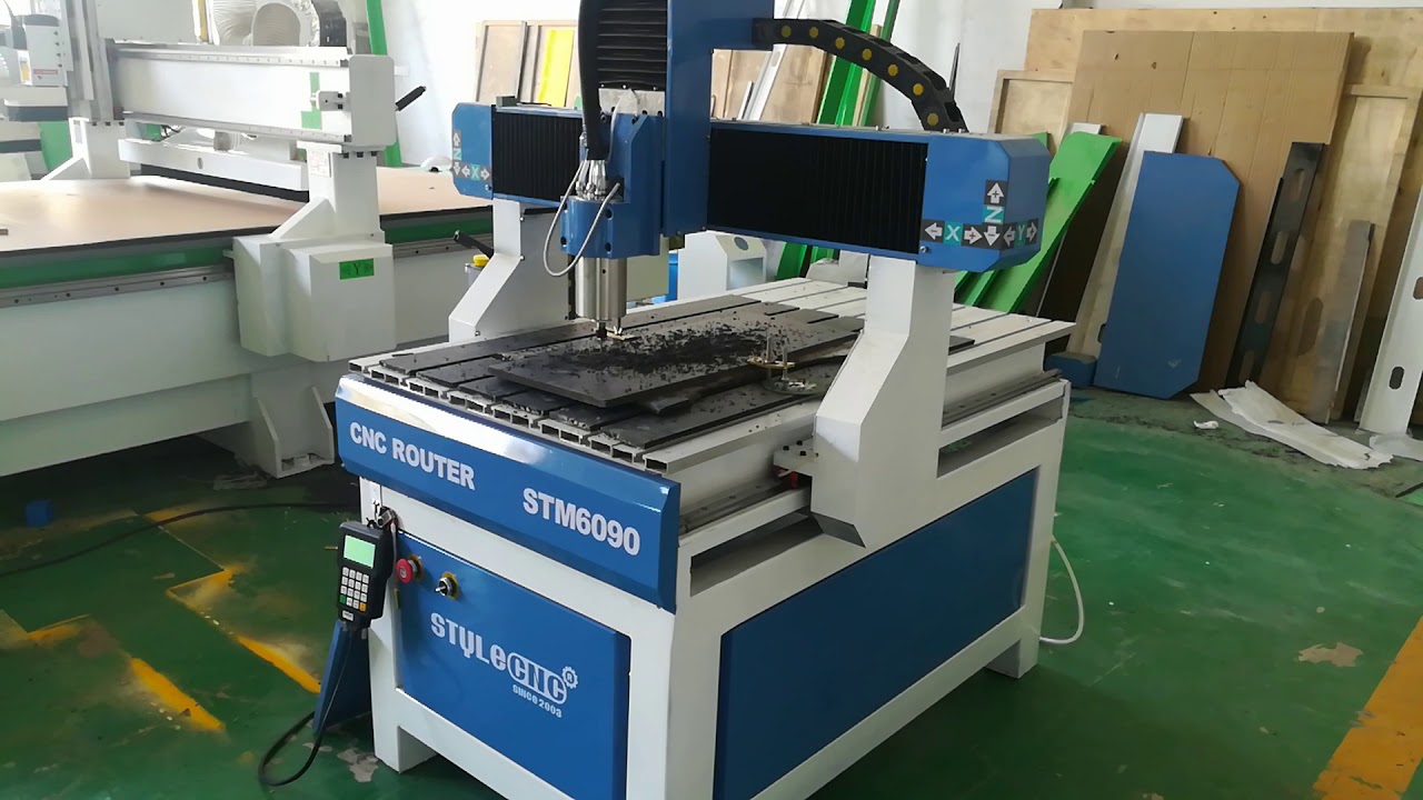 4th Rotary Axis Hobby CNC Router for Sign Making 4th Rotary Axis Hobby CNC Router for Sign Making
