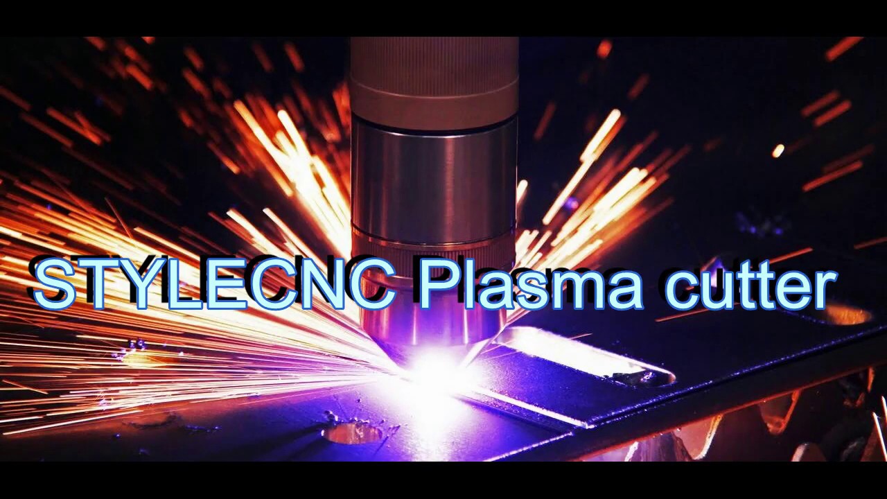 全新數(shù)控等離子切割機(jī)，配備100A電源