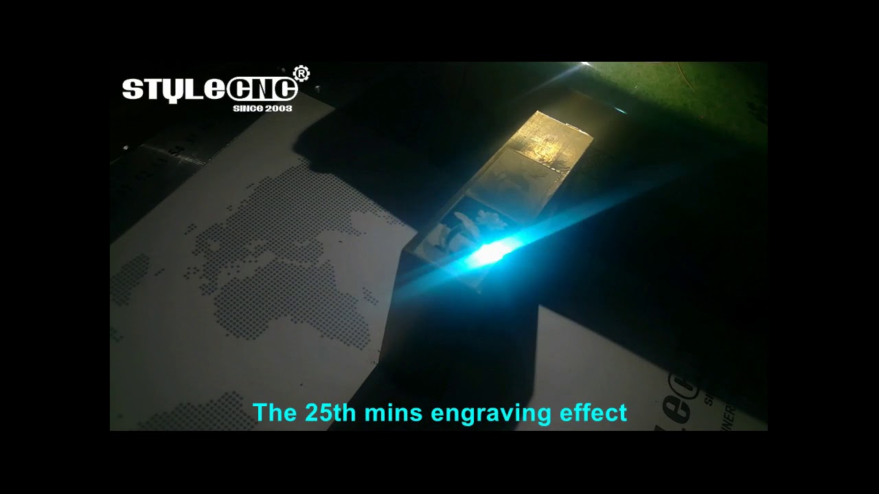 3 Axis Fiber Laser Engraver for 3D Relief Deep Engraving 3 Axis Fiber Laser Engraver for 3D Relief Deep Engraving
