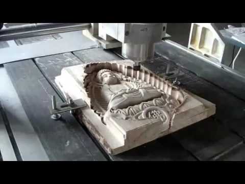 CNC Router for 3D Woodworking Plans CNC Router for 3D Woodworking Plans