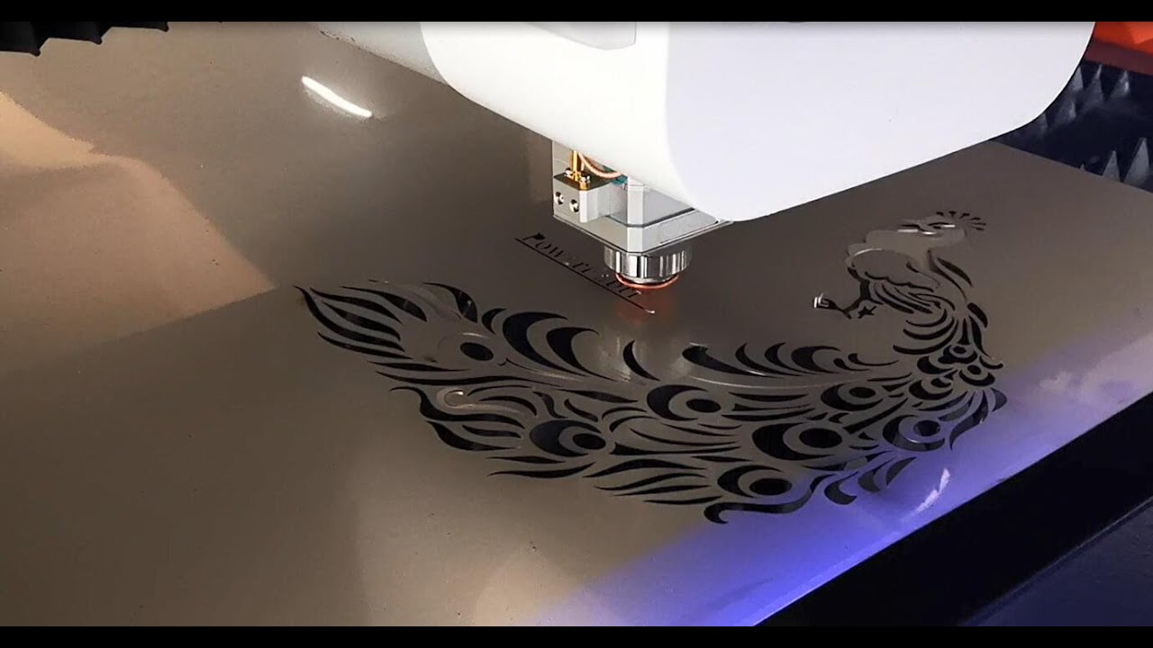 High Precision Laser Cutter for Metal Fabrication High Precision Laser Cutter for Metal Fabrication