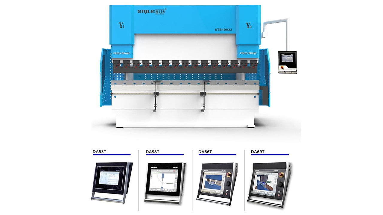 Las mejores prensas plegadoras CNC de 2026 para el doblado de chapa metálica