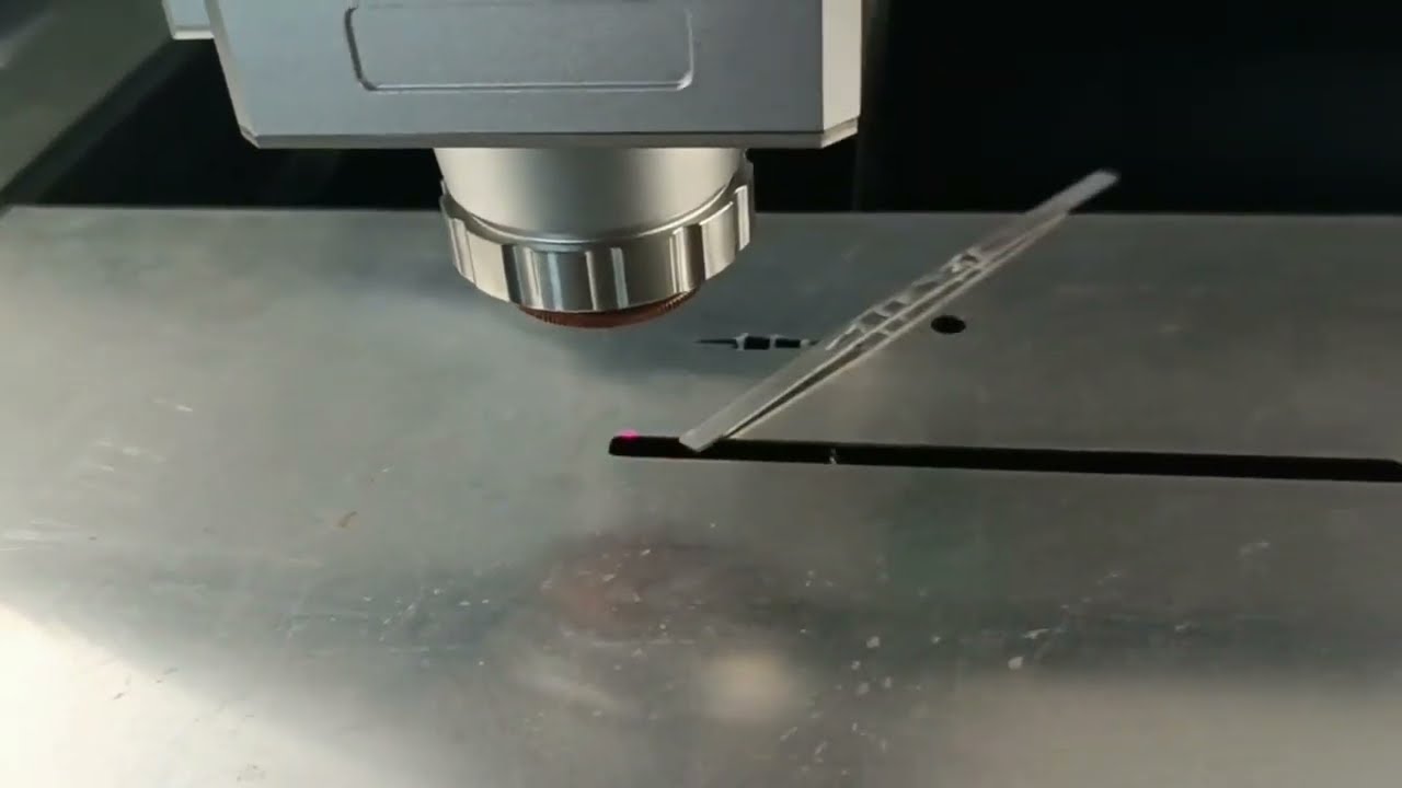 Silver Cutting with High Precision Metal Laser Cutter