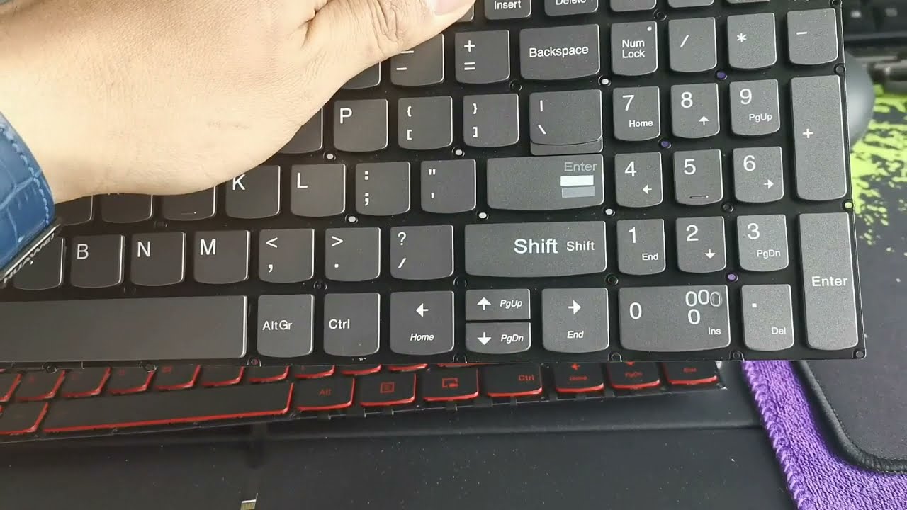 Laser Marking Machine for Electronics Industry Keypad