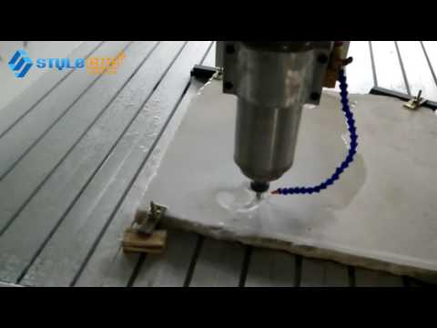 Granite Carving CNC Router Machine STS1325 Granite Carving CNC Router Machine STS1325