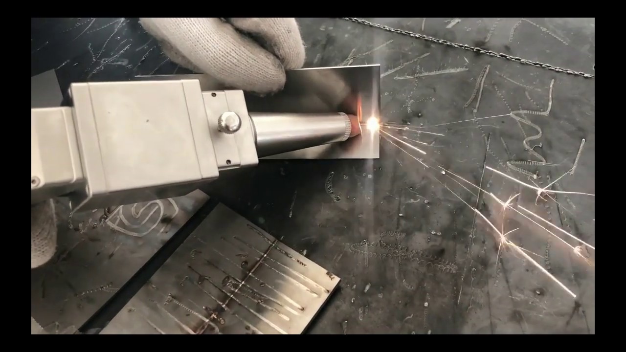 How To Use A Handheld Laser Welding Machine? How To Use A Handheld Laser Welding Machine?