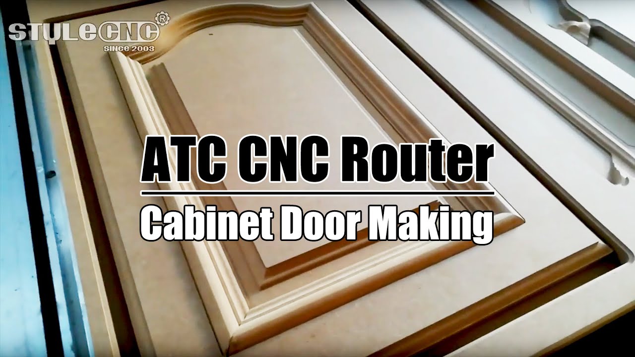 How to Make Solid Wood Door with CNC Router? How to Make Solid Wood Door with CNC Router?