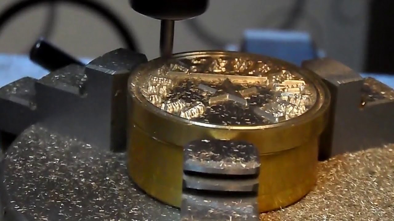 Automatic Metal CNC Router Machine for Copper Mold Making Automatic Metal CNC Router Machine for Copper Mold Making