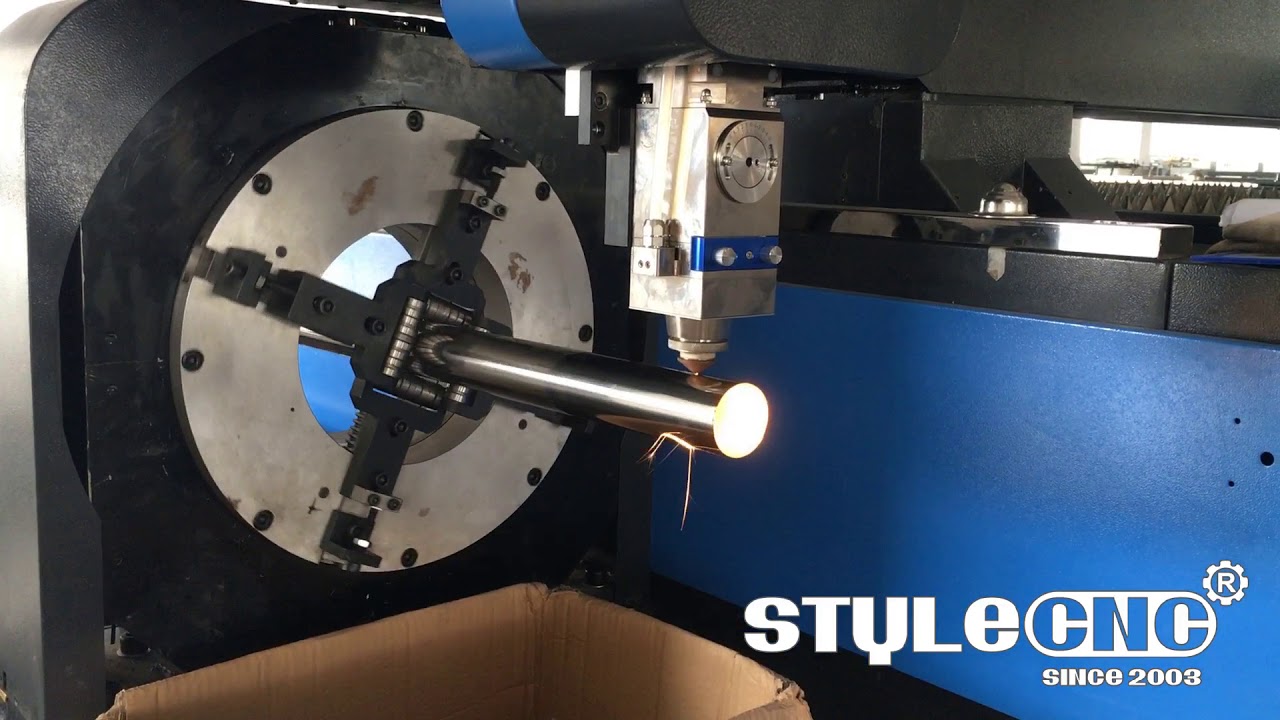 Sheet Metal and Tube Laser Cutting Machine in Manufacturing Sheet Metal and Tube Laser Cutting Machine in Manufacturing
