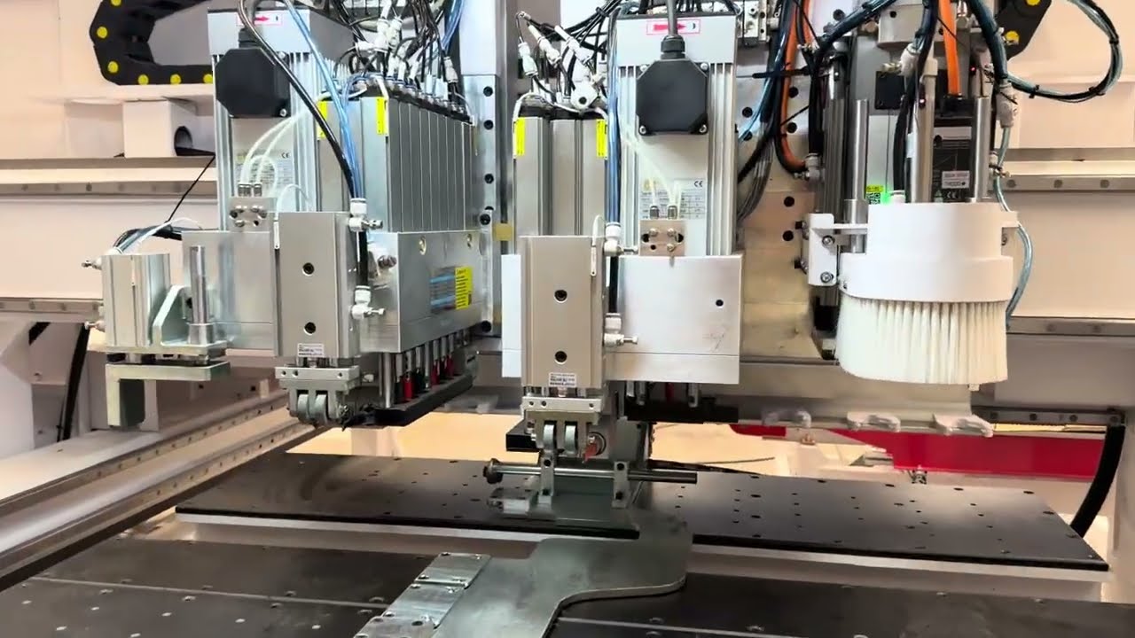 Máy khoan CNC 2026 mặt tự động tốt nhất để bán năm 6 Máy khoan CNC 2026 mặt tự động tốt nhất để bán năm 6