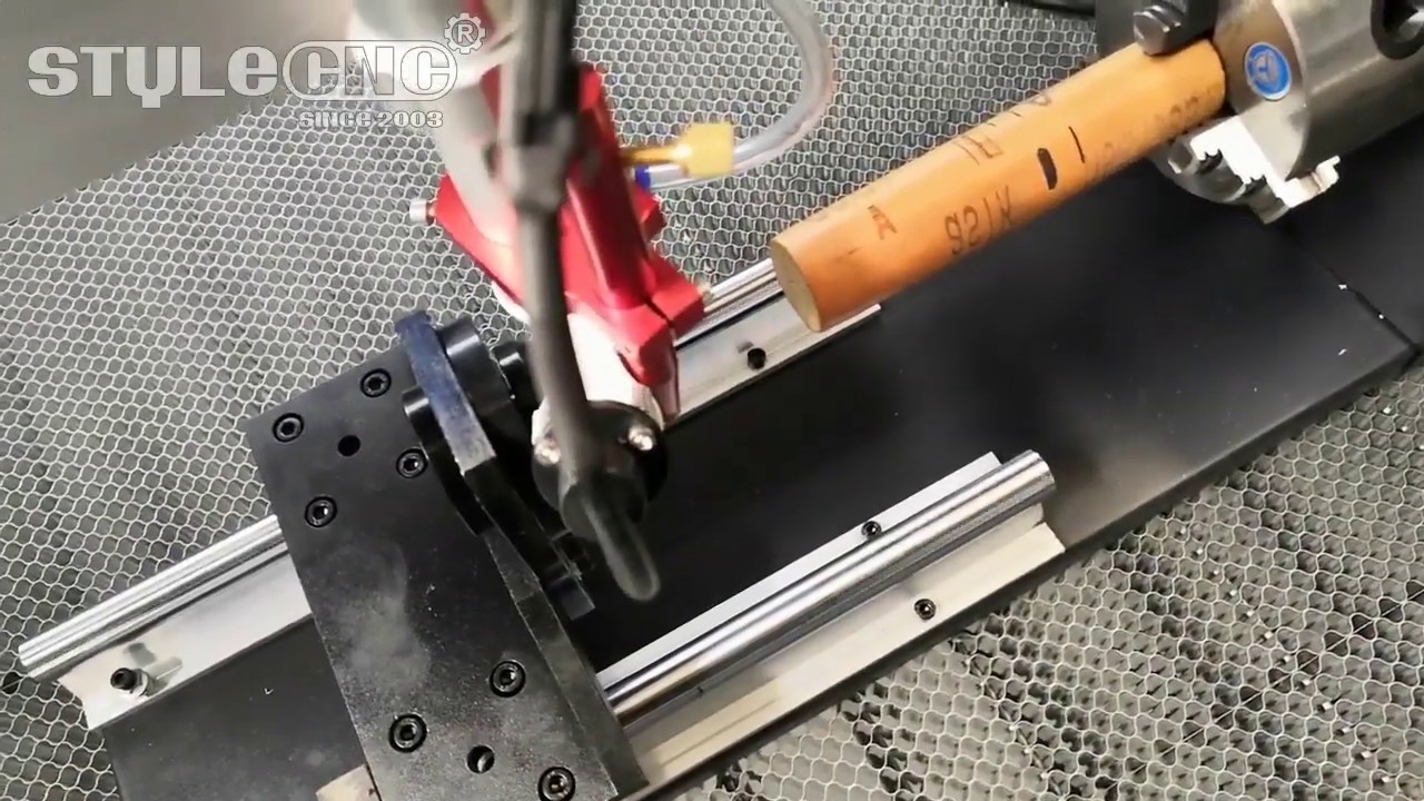 How to Use Rotary Attachment for Laser Engraver Cutter? How to Use Rotary Attachment for Laser Engraver Cutter?