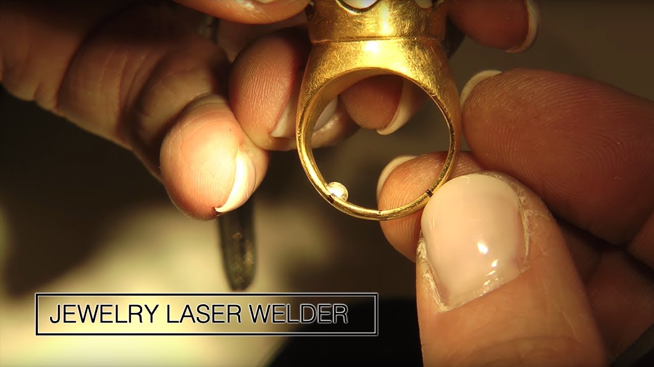 How Does A Laser Welder Work How Does A Laser Welder Work