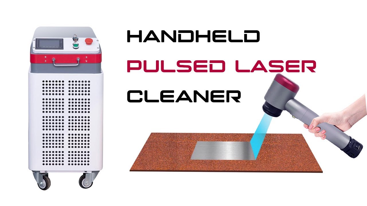 Beginner-Friendly Pulsed Laser Fine Cleaning Machine Beginner-Friendly Pulsed Laser Fine Cleaning Machine