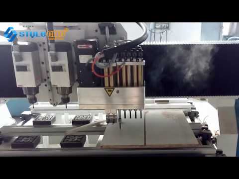 PTP CNC Machining Center for Furniture Making PTP CNC Machining Center for Furniture Making