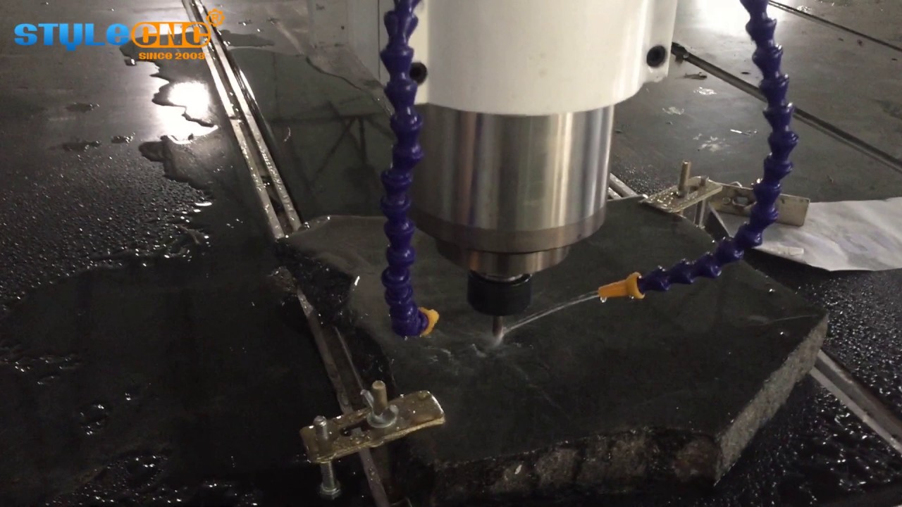 STS1530 Stone CNC Router with Dual Spindles in India STS1530 Stone CNC Router with Dual Spindles in India