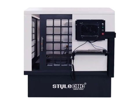 Automatic CNC Milling Machine for Mold Making Automatic CNC Milling Machine for Mold Making