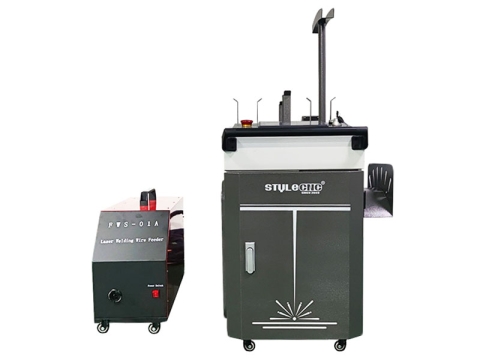 3-In-1 Handheld Laser Welding, Cleaning, Cutting Machine 3-In-1 Handheld Laser Welding, Cleaning, Cutting Machine
